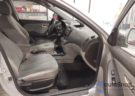 2010 Hyundai Elantra Gls from USA, damaged, VIN KMHDU4AD6AU990365